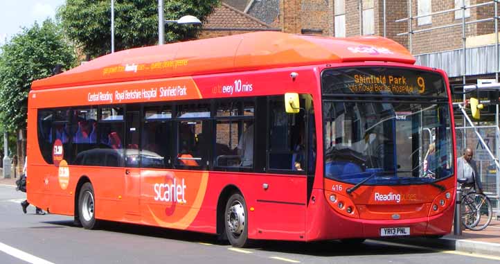 Reading buses Scania ADL Enviro300 gas bus 416.JPG